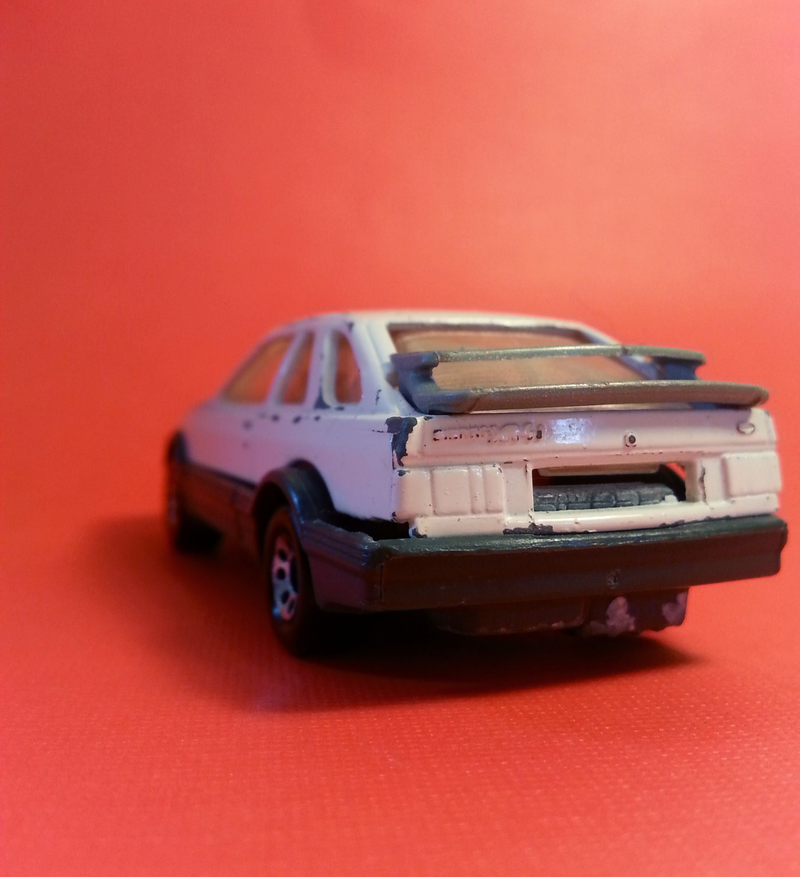 Illustration for article titled Vintage Hot Wheels: Guess the Car! (1983 Matchbox)